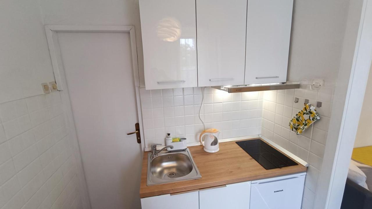 Rooms Diana Split Eksteriør bilde