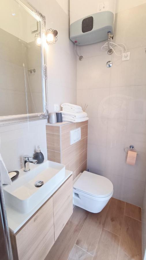 Rooms Diana Split Eksteriør bilde