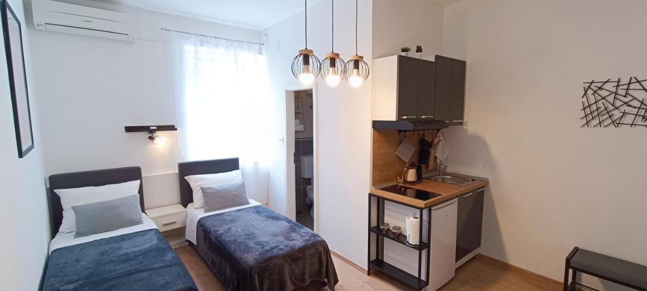 Rooms Diana Split Eksteriør bilde