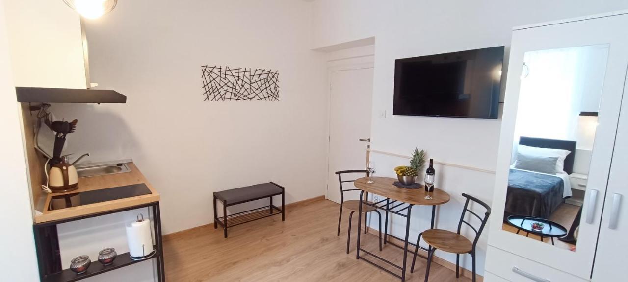 Rooms Diana Split Eksteriør bilde