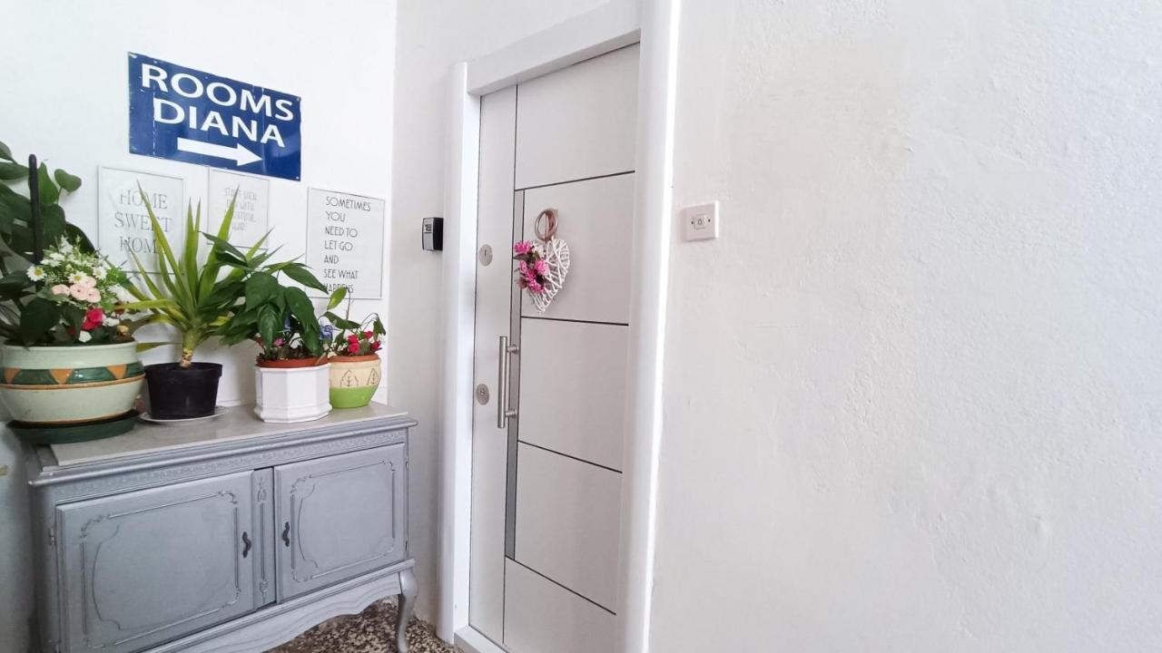Rooms Diana Split Eksteriør bilde