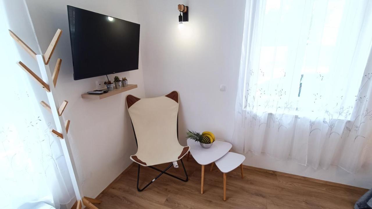 Rooms Diana Split Eksteriør bilde