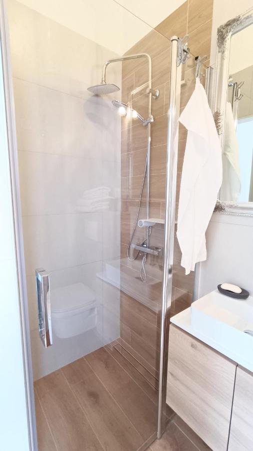 Rooms Diana Split Eksteriør bilde